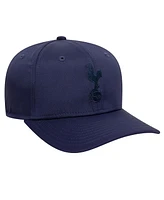 New Era Men's Navy Tottenham Hotspur Core 9SEVENTY Stretch-Snap Hat