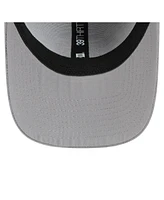 New Era Men's Gray Vegas Golden Knights Active Subtle Camo 39THIRTY Flex Hat
