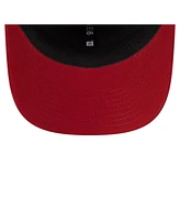 New Era Men's Garnet South Carolina Gamecocks Game Day Multi-Rope 9SEVENTY Stretch-Snap Hat