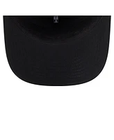 New Era Men's Black Colorado Buffaloes Game Day Multi-Rope 9SEVENTY Stretch-Snap Hat