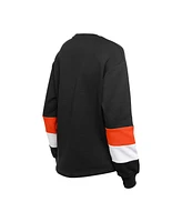 New Era Women's Black San Francisco Giants Game Day Color Pullover Sweatshirt