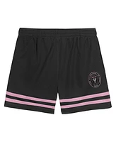 Outerstuff Toddler Pink Inter Miami Cf Charming Dude Top and Short Set