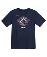 Nike Preschool Navy Houston Astros 2025 City Connect T-Shirt