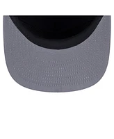 New Era Men's Navy Milwaukee Brewers Printed Golfer Snapback Hat