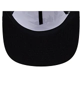 New Era Men's White Chicago White Sox Printed Island Golfer Snapback Hat