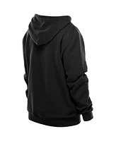 New Era Men's Black Dallas Cowboys 2025 Nfl Draft Pullover Hoodie