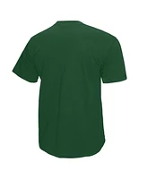 Mitchell & Ness Men's Green Miami Hurricanes Elite Script T-Shirt
