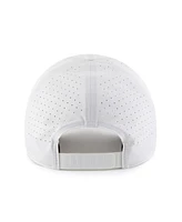 '47 Brand Men's White Virginia Tech Hokies Forward Vent Mvp Adjustable Hat