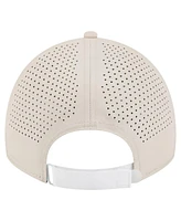 New Era Men's Tan Orlando City Sc Active 9TWENTY Adjustable Hat