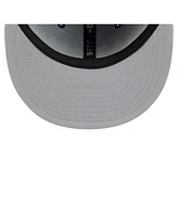 New Era Men's Navy/Gray Los Angeles Dodgers Retro Pattern 59FIFTY Fitted Hat