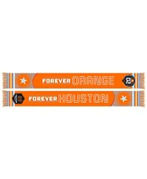 Ruffneck Scarves Houston Dynamo Fc 2025 Jersey Hook Scarf