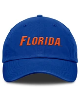 Top of the World Men's Royal Florida Gators Staple Adjustable Hat