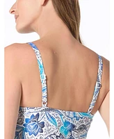 Beach House Women's Jane Ruffle Tankini