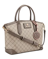 Nine West Piera Large Satchel Bag