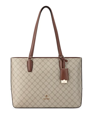 Nine West Lakelyn Large Tote Bag