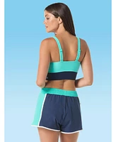Beach House Sport Women's Empower Crop Top
