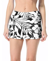 Beach House Women's Emma Pull On Swim Skort