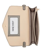 Nine West Caireann Phone Crossbody Wallet