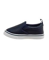 Beverly Hills Polo Club Toddler Boys Slip On Casual Sneakers
