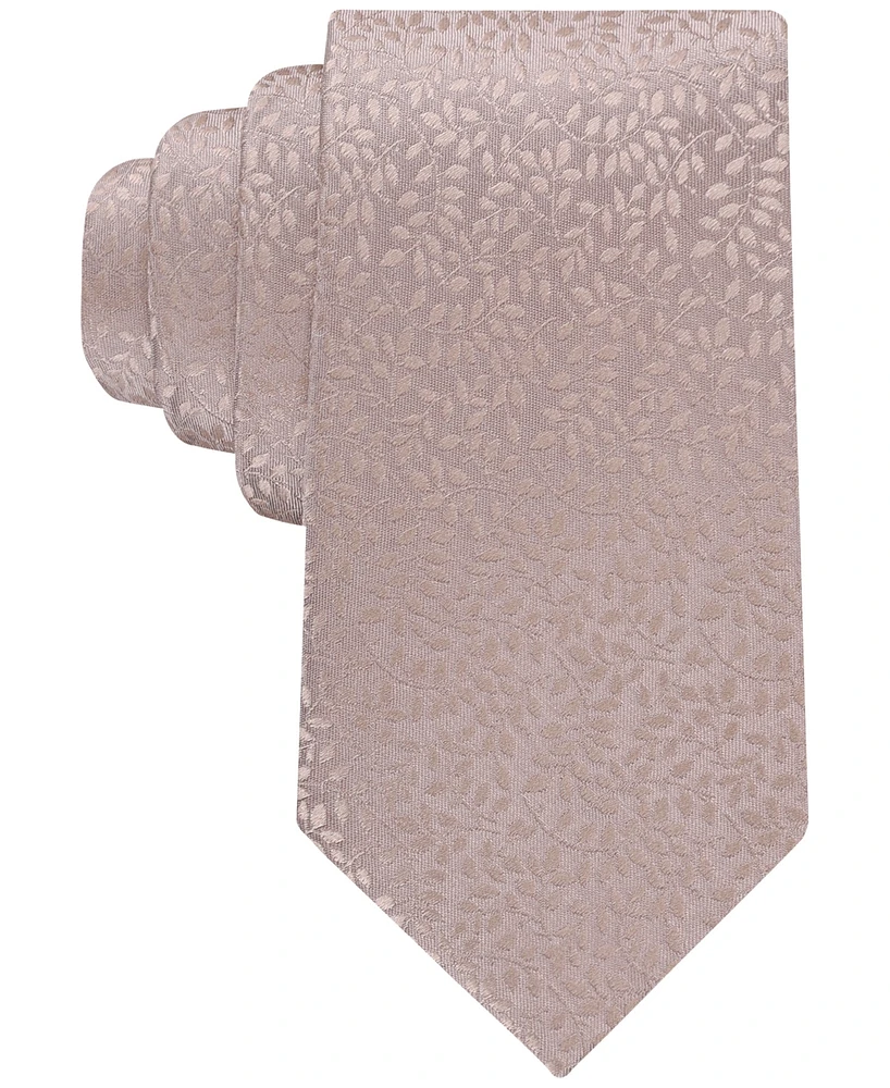 Calvin Klein Men's Reagan Floral Tie