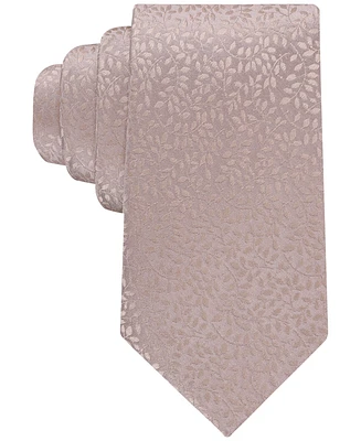 Calvin Klein Men's Reagan Floral Tie