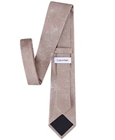 Calvin Klein Men's Raleigh Abstract Solid Tie