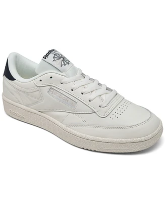 Reebok Men's Club C 85 Vintage Casual Sneakers from Finish Line