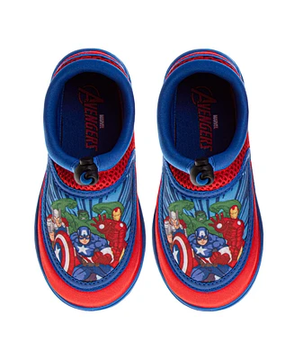 Disney Toddler Boys Marvel Avengers Super Heroes Water Shoe