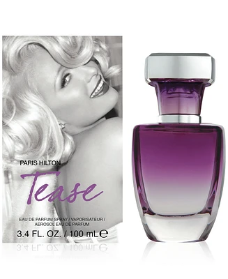 Paris Hilton Tease Eau de Parfum Spray, 3.4 oz.