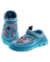 Disney Toddler Girls Stitch Angel Dual Sizes Water Shoe