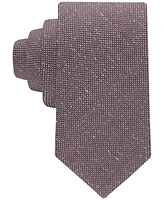 Tommy Hilfiger Men's Manteca Textured Solid Tie