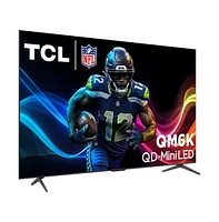 85" Class 4K Uhd Qd-Mini Led Qled Google Tv - 85QM6K