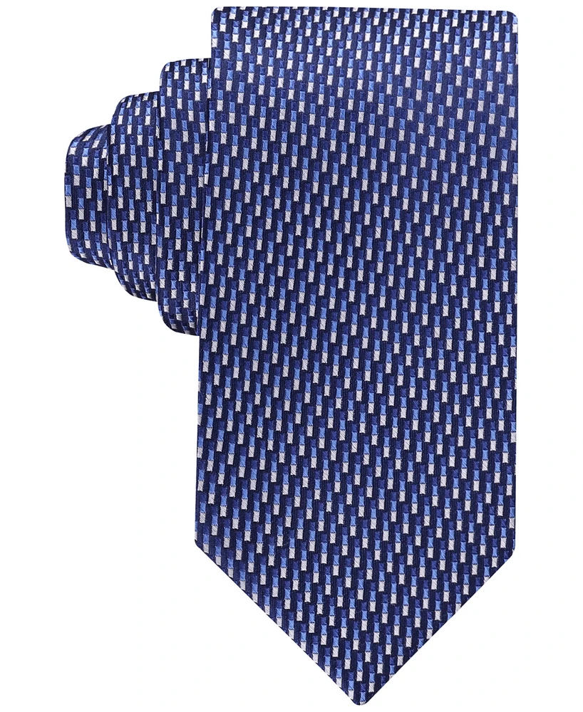 Tommy Hilfiger Men's Palermo Geo-Pattern Tie