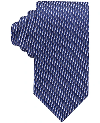 Tommy Hilfiger Men's Palermo Geo-Pattern Tie