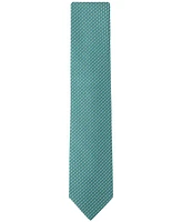 Tommy Hilfiger Men's Phoenix Geo-Pattern Tie