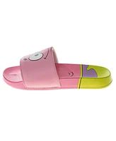 Nickelodeon Little Girls and Boys SpongeBob SquarePants Dual Sizes Slides