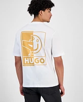 Hugo by Boss Men's Logo Graphic T-Shirt