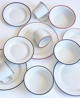 Godinger Bistro Dinnerware Collection