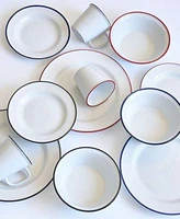 Godinger Bistro Dinnerware Collection