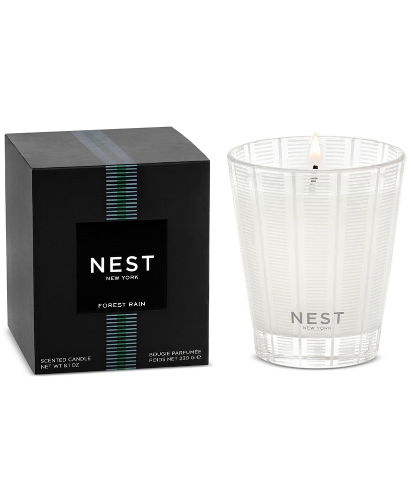 Nest New York Forest Rain Classic Candle, 8.1 oz.