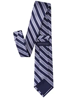 Tommy Hilfiger Men's Monroe Stripe Tie