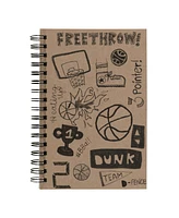 UCreate Your Own Cover Sketch Diary, Pack of 6