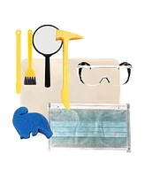 HamiltonBuhl Paleo Hunter Mammoth Rex Steam Education Dig Kit