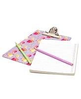 Pukka Pads Blossom Clipboard with Pad, Pack of 4
