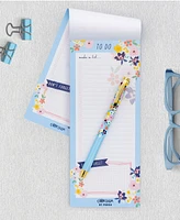 Pukka Pads Magnetic To Do List Ditzy Floral, Pack 6