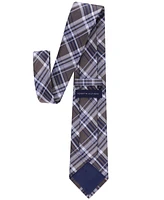 Tommy Hilfiger Men's Poznan Plaid Tie