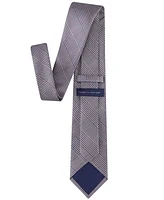 Tommy Hilfiger Men's Medford Glen Plaid Tie