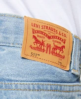 Levi's Little Boys Unbasic 511 Denim Shorts
