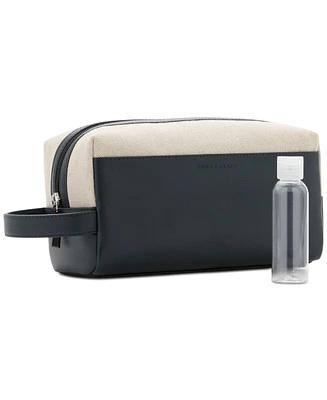 Perry Ellis Portfolio Men's Mixed Media Shave Kit