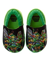 Tmnt Toddler Boys Dual Sizes Slippers